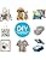 Quilting Fabric Bundles for Quilt, Sewing Project, Patchwork Precut Quilt Squares